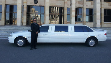 Executive Chauffeur Limousine